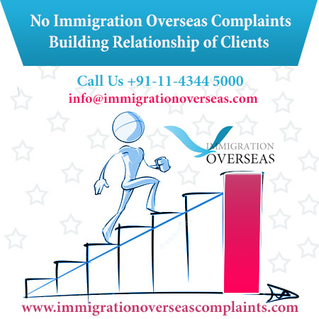 immigration overseas complaints